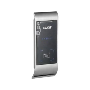 ACS HU 19R SILVER CABINET LOCK