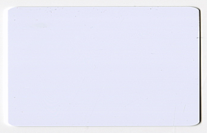 PLASTIC CARD