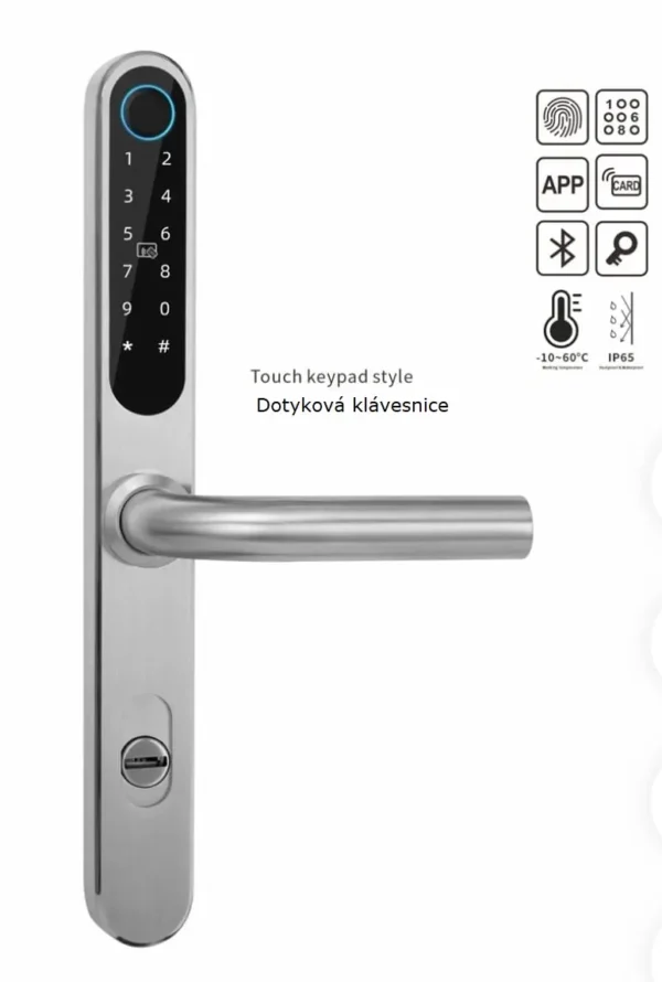 HOTEL TTLOCK ACS UNI LOCK - Image 7