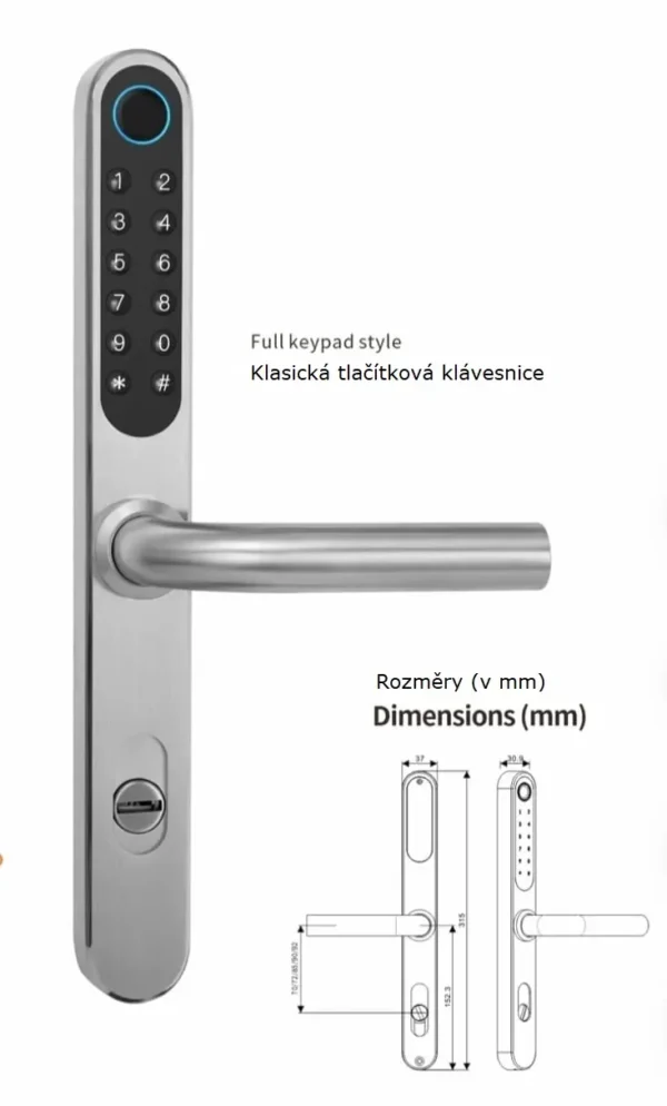 HOTEL TTLOCK ACS UNI LOCK - Image 6